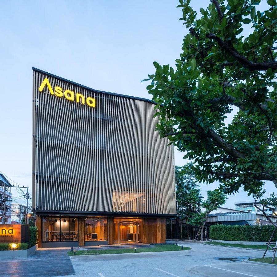 Asana Hotel & Residence Pattaya Dış mekan fotoğraf