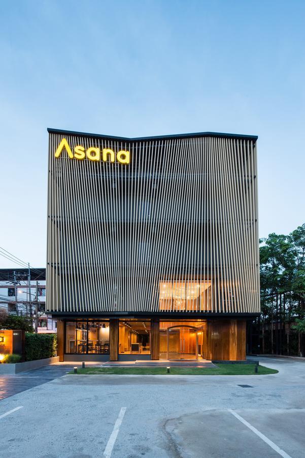 Asana Hotel & Residence Pattaya Dış mekan fotoğraf